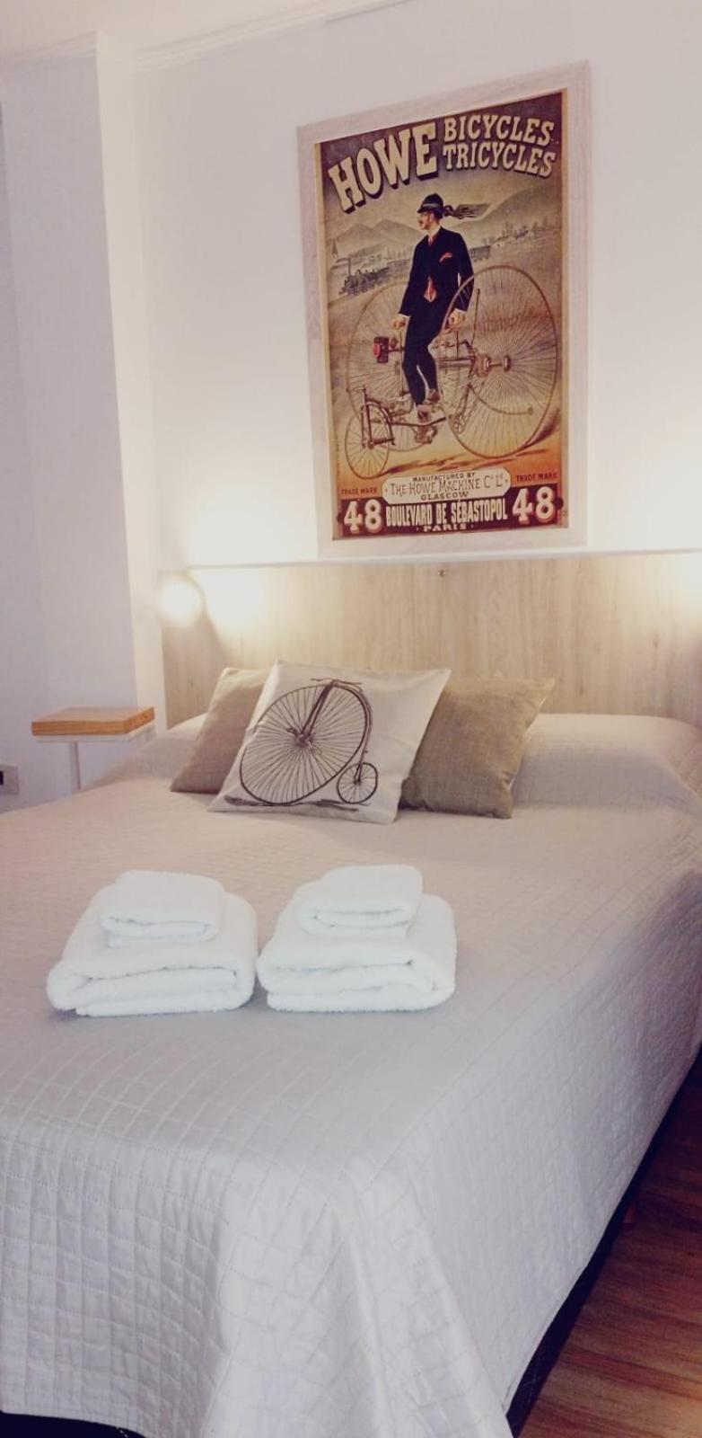 Apart Del Puerto 01 Santa Fe Ngoại thất bức ảnh
