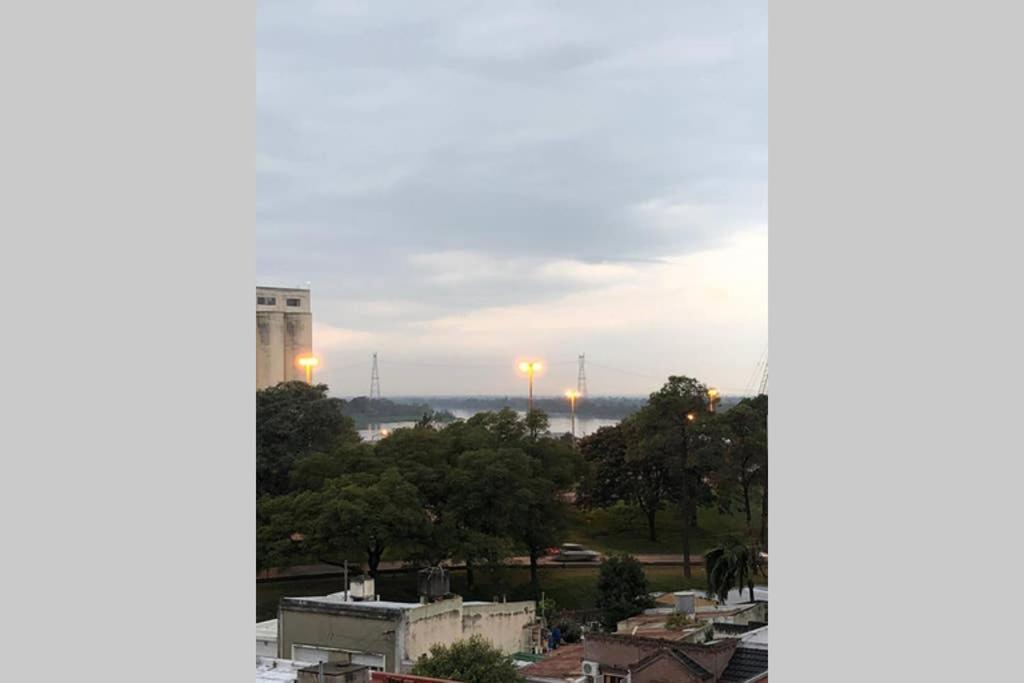 Apart Del Puerto 01 Santa Fe Ngoại thất bức ảnh
