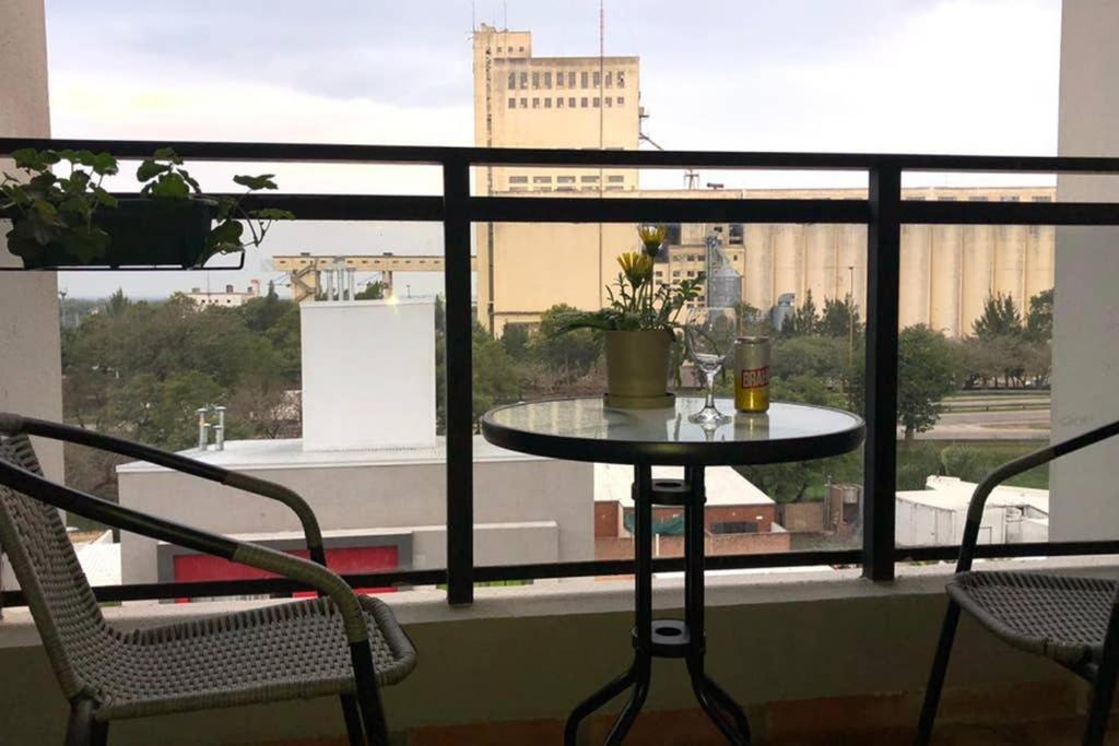 Apart Del Puerto 01 Santa Fe Ngoại thất bức ảnh
