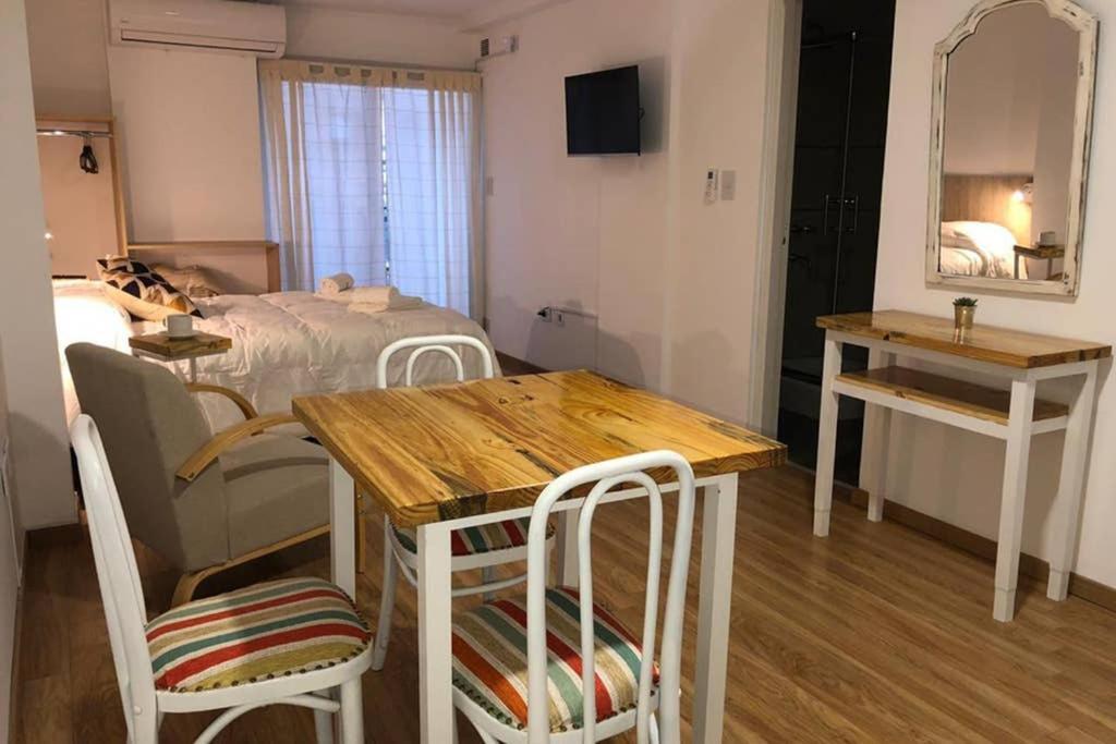 Apart Del Puerto 01 Santa Fe Ngoại thất bức ảnh