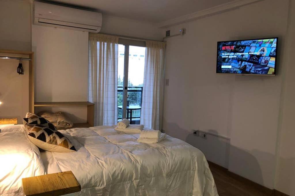 Apart Del Puerto 01 Santa Fe Ngoại thất bức ảnh
